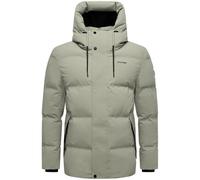 STONE HARBOUR Steppjacke Herren silber, XL