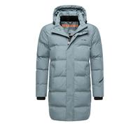 Stone Harbour Herren Wintermantel Thadeek mit abnehmbarer Kapuze & Magnettaschen M