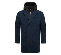 Stone Harbour Herrenmantel Darioon mit herausnehmbarem Innenteil & Kapuze L
