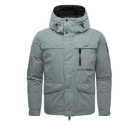 STONE HARBOUR Outdoorjacke Herren blau, XL