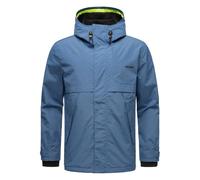 STONE HARBOUR Outdoorjacke Herren blau, XL