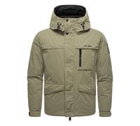 STONE HARBOUR Outdoorjacke Herren oliv, XL