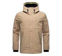 STONE HARBOUR Outdoorjacke Herren sand, M