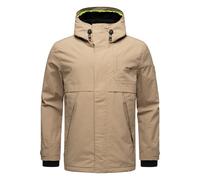 STONE HARBOUR Outdoorjacke Herren sand, S
