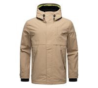 STONE HARBOUR Outdoorjacke Herren sand, XL