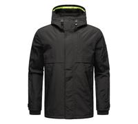 STONE HARBOUR Outdoorjacke Herren schwarz, L