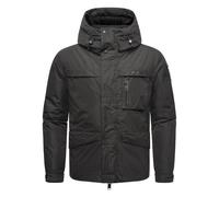 STONE HARBOUR Outdoorjacke Herren schwarz, XXL