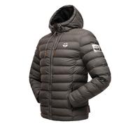 STONE HARBOUR Regenjacke Herren anthrazit, L