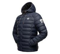 STONE HARBOUR Regenjacke Herren marine, XXXL