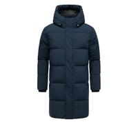 STONE HARBOUR Steppmantel Herren marine, XXL