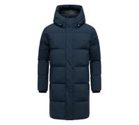 STONE HARBOUR Steppmantel Herren marine, XXXL