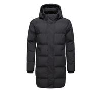 STONE HARBOUR Steppmantel Herren schwarz, XXXL