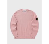 Stone Island CREW NECK men Pullovers pink in Größe:XXL