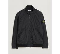 Stone Island Crinkle Reps Short Jacket Black Schwarz S