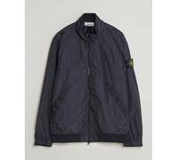 Stone Island Crinkle Reps Short Jacket Navy Blau S