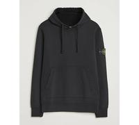 Stone Island Garment Dyed Fleece Hood Black Schwarz M
