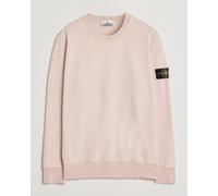 Stone Island Garment Dyed Fleece Sweatshirt Antique Rose Rosa XL