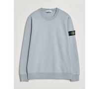 Stone Island Garment Dyed Fleece Sweatshirt Ash Grey Grau XXL