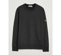 Stone Island Garment Dyed Fleece Sweatshirt Black Schwarz M