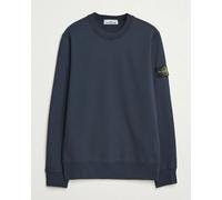Stone Island Garment Dyed Fleece Sweatshirt Navy Blau XXL