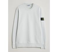 Stone Island Garment Dyed Fleece Sweatshirt Sky Blue Blau M