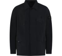 Stone Island - Heren Field Ghost Jacket Blauw - Größe M - blau