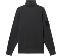 Stone Island - Heren Turtleneck Sweater Grijs - Größe M - grau