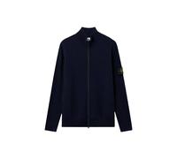 Stone Island Herren Cardigan aus Baumwolle, marine, Gr. XL