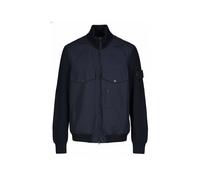 Stone Island Herren Hybrid-Blouson, marine, Gr. XXL