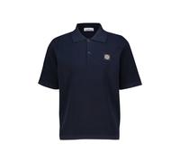 Stone Island Herren Poloshirt, marine, Gr. M