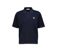Stone Island Herren Poloshirt, marine, Gr. S