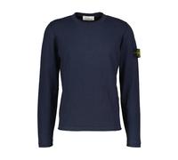 Stone Island Herren Pullover mit Baumwolle, marine, Gr. L