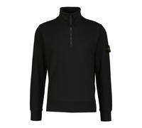 Stone Island Herren Sweatshirt, schwarz, Gr. M