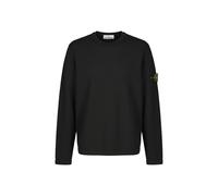 Stone Island Herren Sweatshirt, schwarz, Gr. XL
