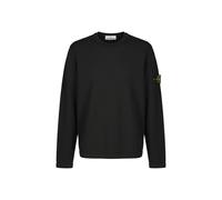 Stone Island Herren Sweatshirt, schwarz, Gr. XXL