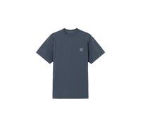 Stone Island Herren T-Shirt aus Baumwolle, blau, Gr. M