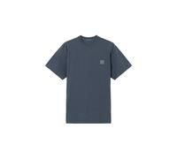 Stone Island Herren T-Shirt aus Baumwolle, blau, Gr. S