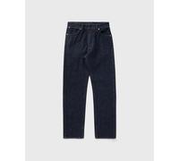 Stone Island Straight Fit Denim Jeans Blue Rinse Blau W32