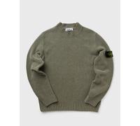 Stone Island Herren Pullover aus Baumwolle, khaki, Gr. XL