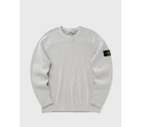 Stone Island KNIT CREW NECK men Pullovers grey in Größe:M