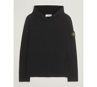 Stone Island Knitted Geelong Wool Hood Black Schwarz M