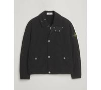 Stone Island Light Compact Touch Coach Jacket Black Schwarz XL