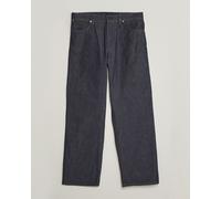 Stone Island Loose Fit Denim Jeans Blue Raw Blau W30