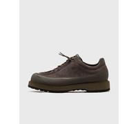 Stone Island Low Top Suede Sneakers Military Green Grün 43