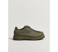 Stone Island Low Top Suede Sneakers Military Green Grün 44