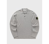 Stone Island LS POLO men Polos grey in Größe:XL