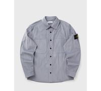 Stone Island Herren Hemd aus Microcord, marine, Gr. XXL