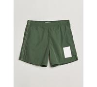 Stone Island Marina Micro Brushed Nylon-TC Swimshorts Quartz Green Grün L