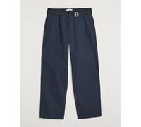 Stone Island Marina Yard Dyed Stretch Gabardine Trousers Navy Blau W30