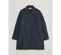 Stone Island Micro Reps Padded Coat Navy Blue Blau M
